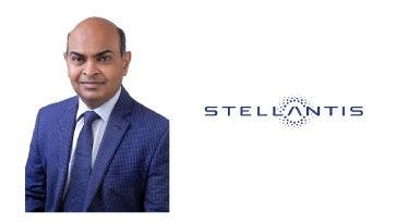 Stellantis India - Shailesh Hazela