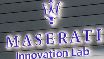 Maserati, chiusura annunciata per l'Innovation Lab
