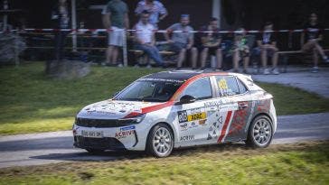 Adac Opel Electric Rally Cup