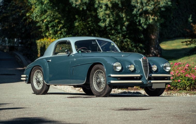 Alfa Romeo 6C 2500 Super Sport Coupé