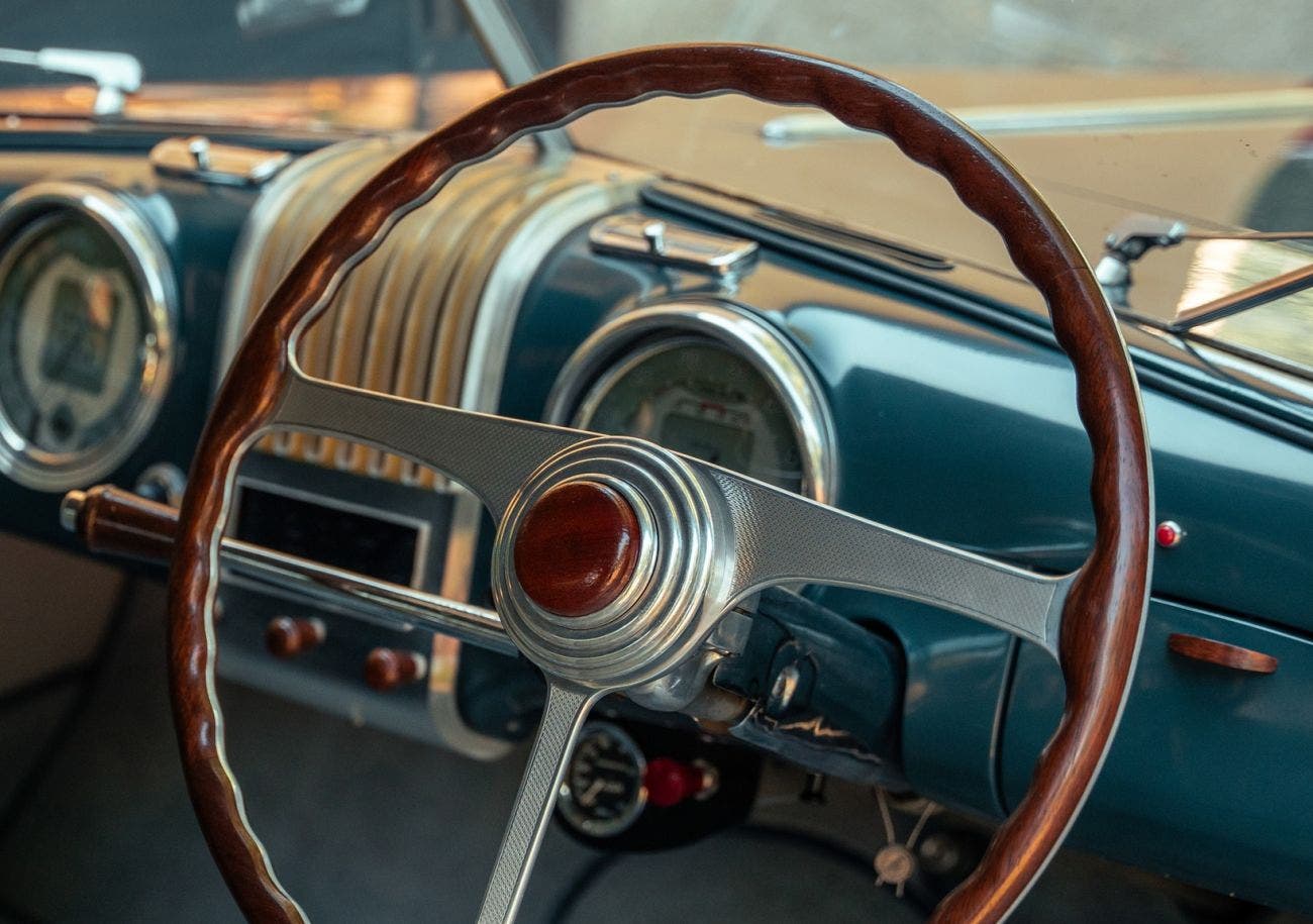 Alfa Romeo 6C 2500 Super Sport Coupé