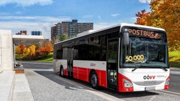 Iveco Bus sigla un contratto da 225 milioni