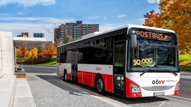 Iveco Bus sigla un contratto da 225 milioni
