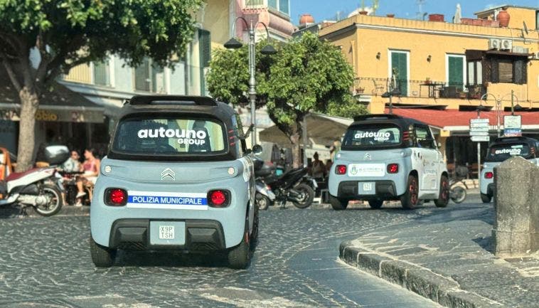 Citroën Progetto Ischia