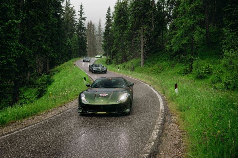 Dolomites Grand Tour