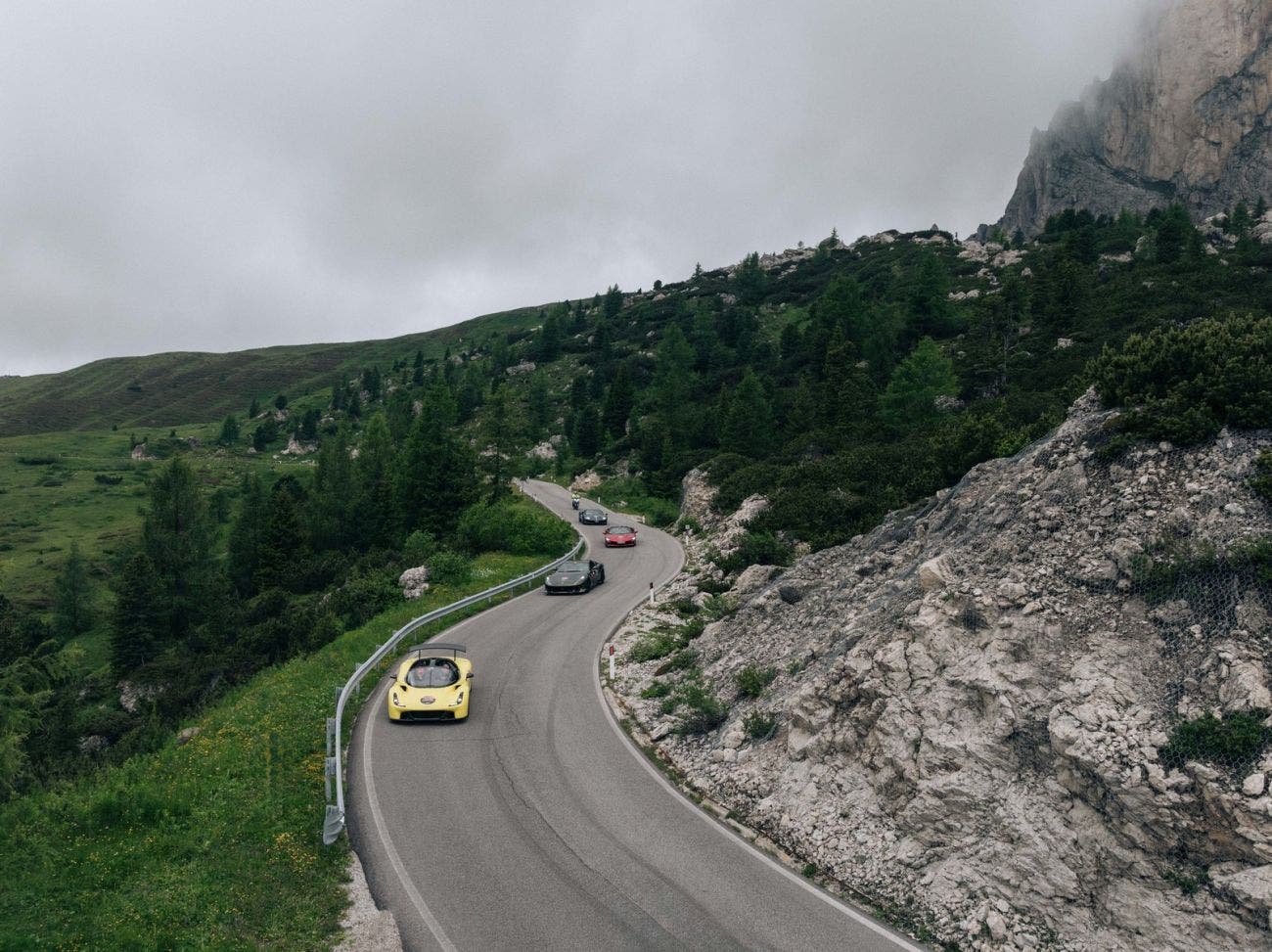 Dolomites Grand Tour