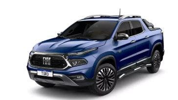 Fiat Toro 2026