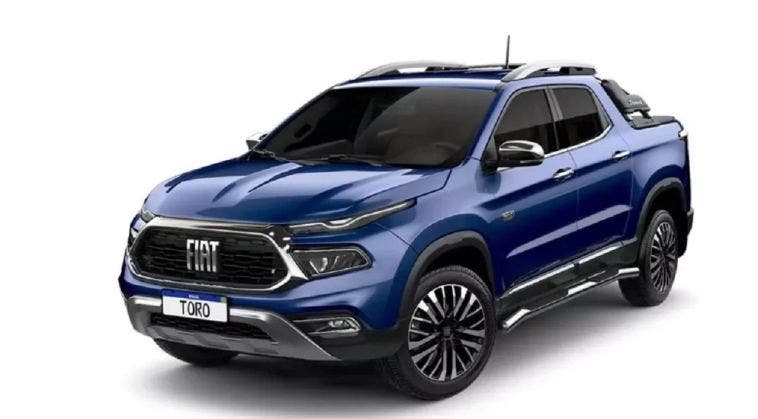 Fiat Toro 2026