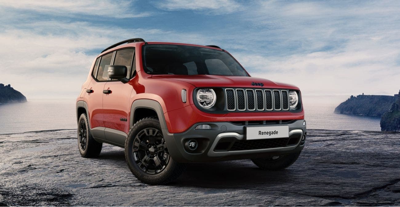 Jeep, Renegade e Cherokee daranno una mano a Stellantis