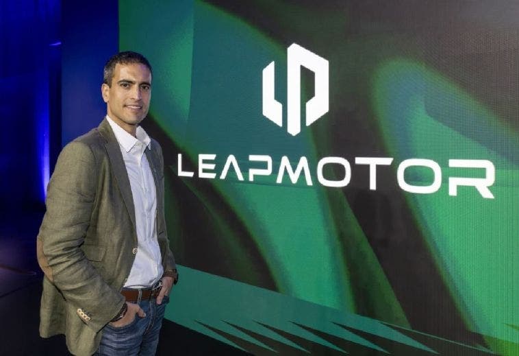 Leapmotor