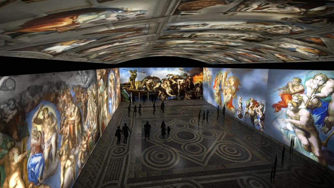 Fiat, l'impegno del marchio italiano nella promozione dell'arte, mostra Michelangelo