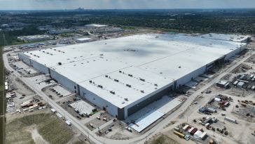 NextStar Energy EV battery plant Windsor