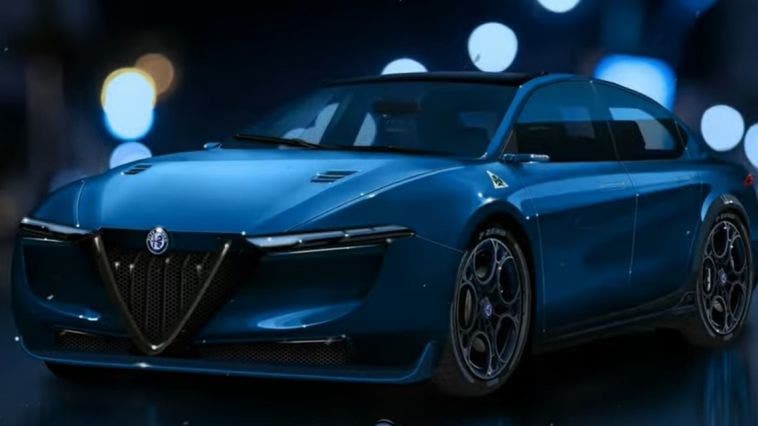 Nuova Alfa Romeo Giulia Veloce 2026