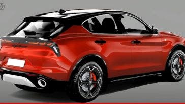 Nuova Alfa Romeo Stelvio 2025