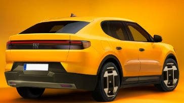 Nuova Fiat Fastback