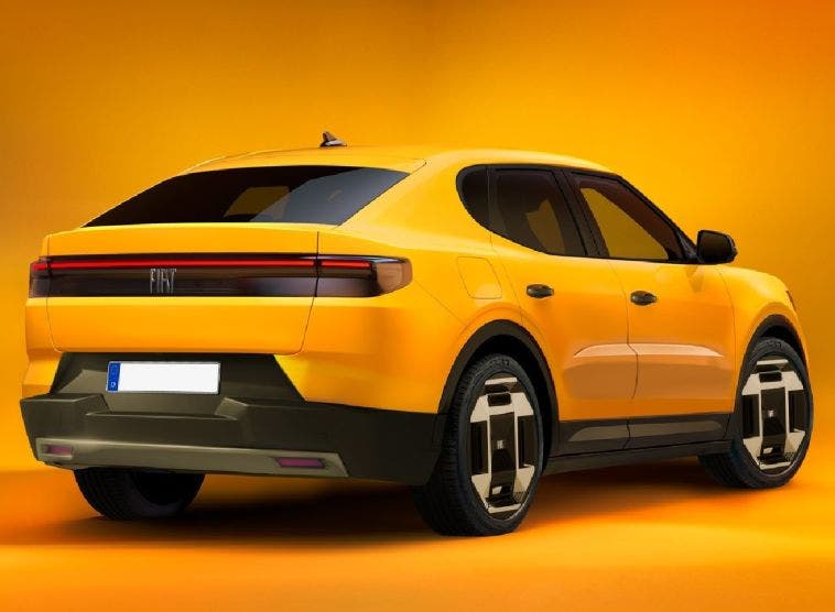 Nuova Fiat Fastback