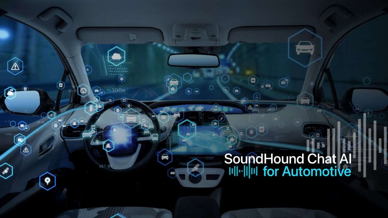 SoundHound AI lancia l'assistente vocale per i veicoli Alfa Romeo e Citroen