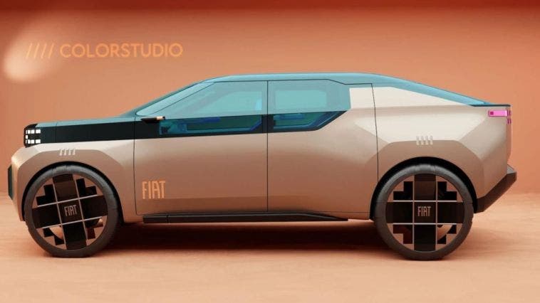 Fiat, quali sono i due SUV elettrici che arriveranno nel 2026