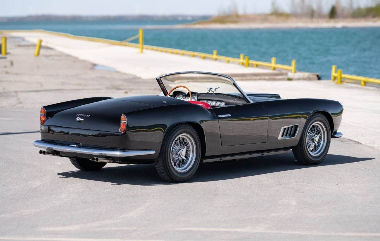 Ferrari 250 California