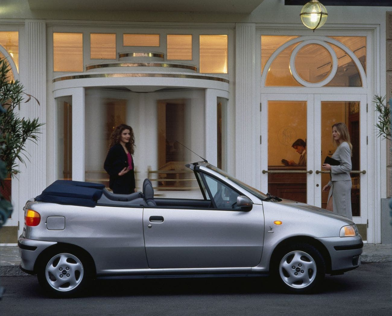 Fiat Punto Cabrio