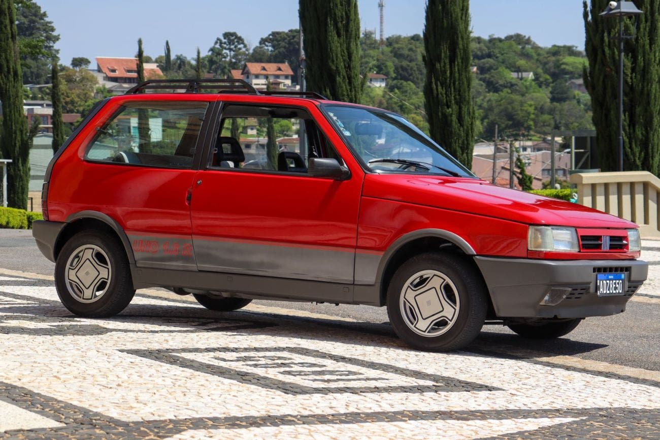 Fiat Uno Mille, torna lo storico nome italiano