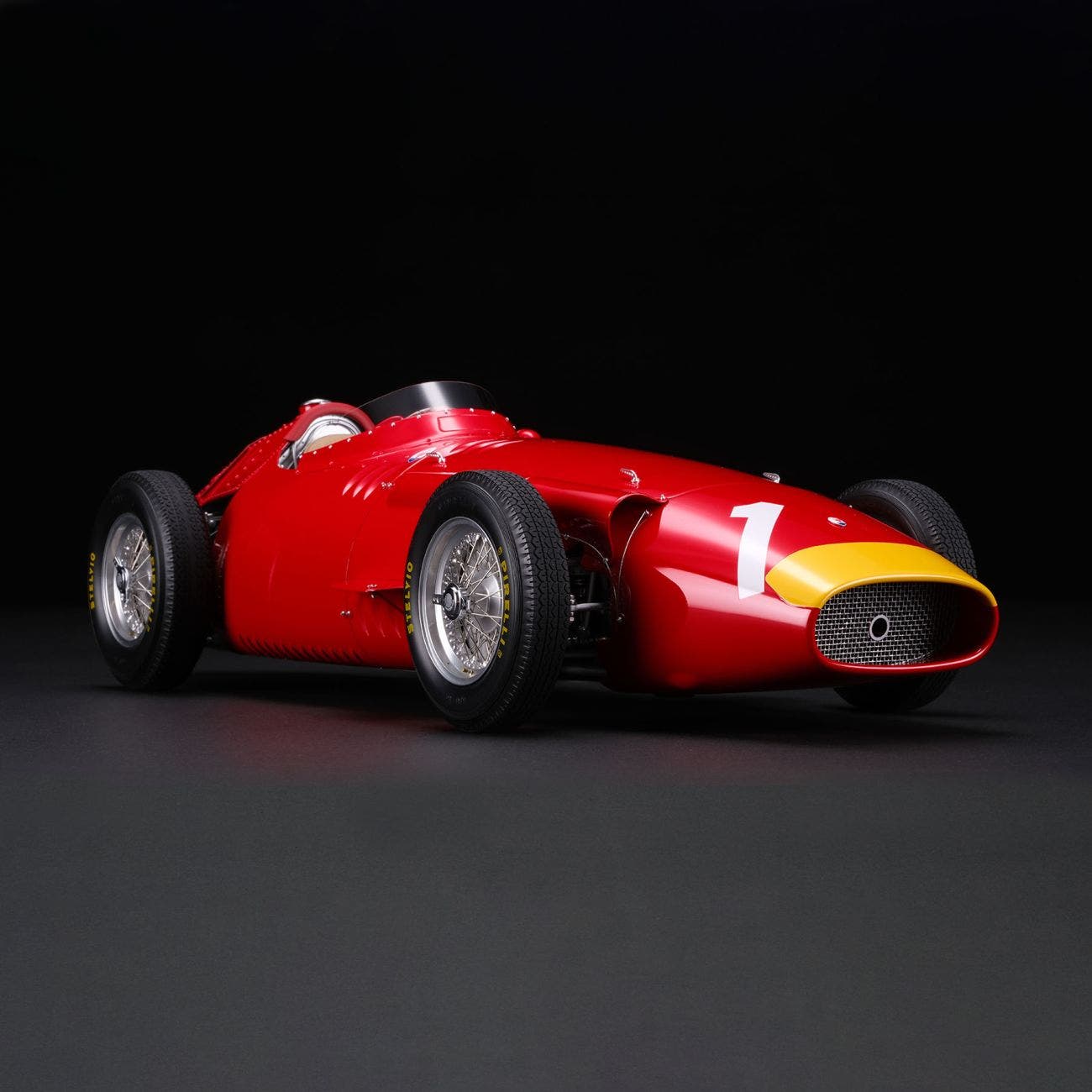 Maserati 250F Amalgam