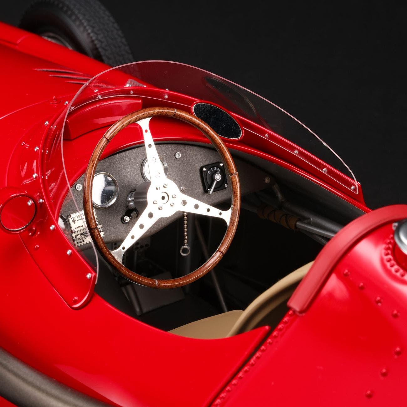 Maserati 250F Amalgam