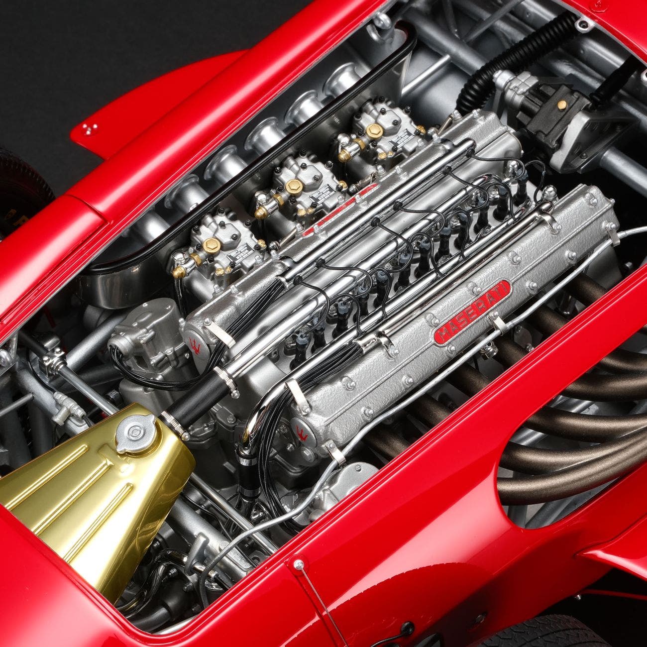 Maserati 250F Amalgam