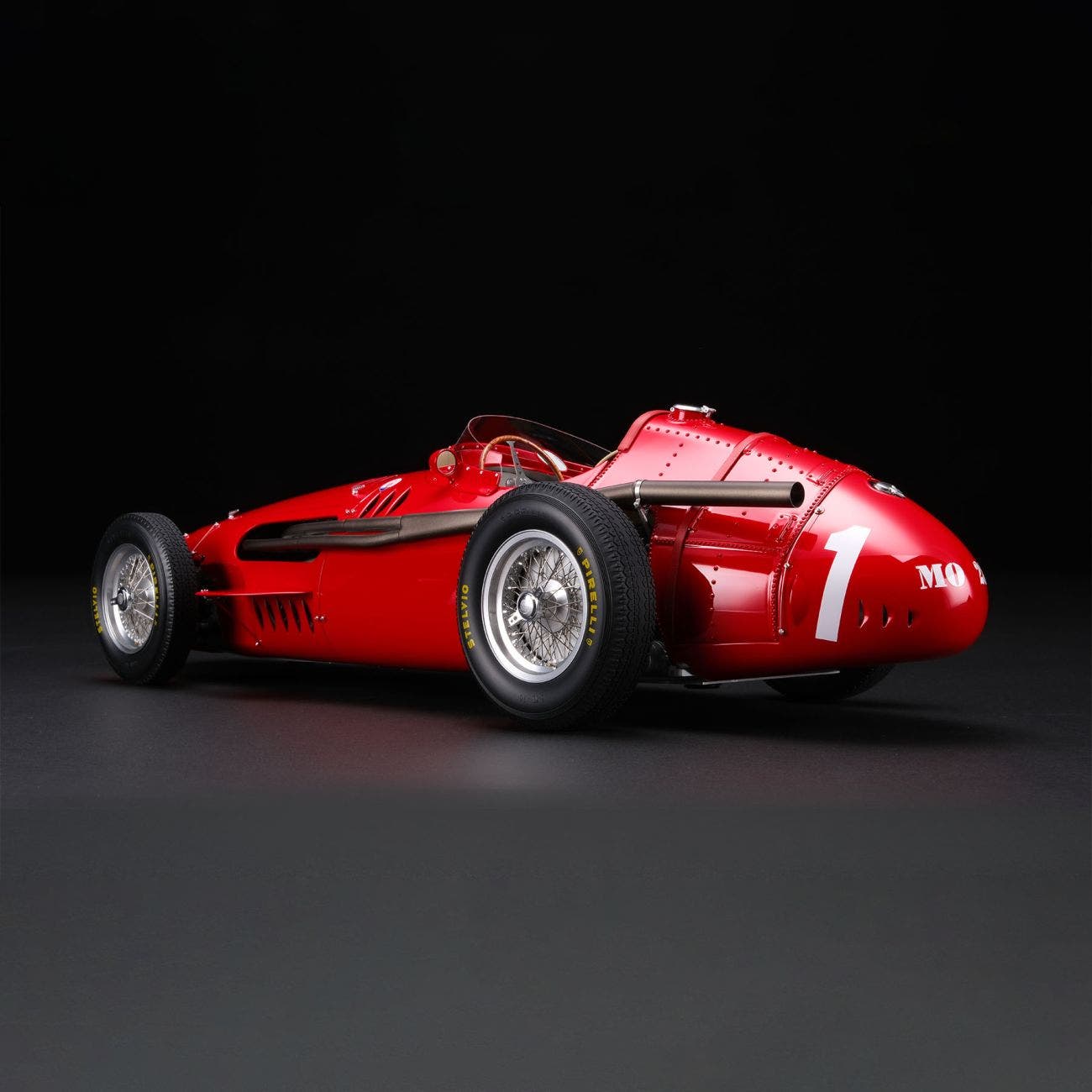 Maserati 250F Amalgam