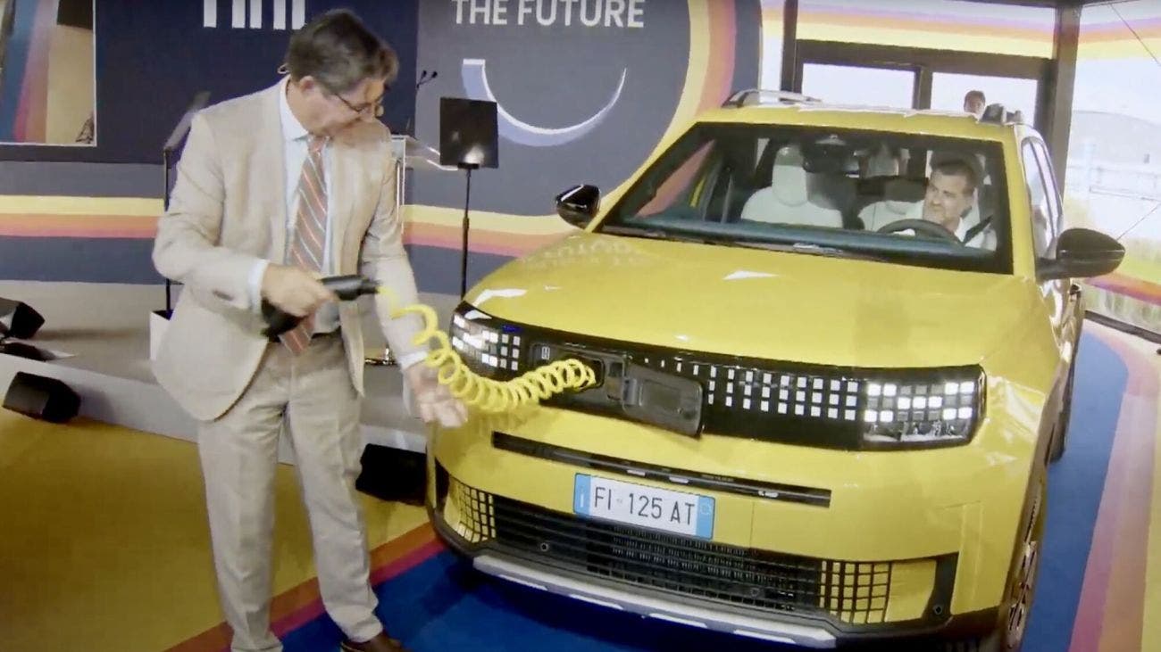 fiat grande panda 2024, le novità dal marchio