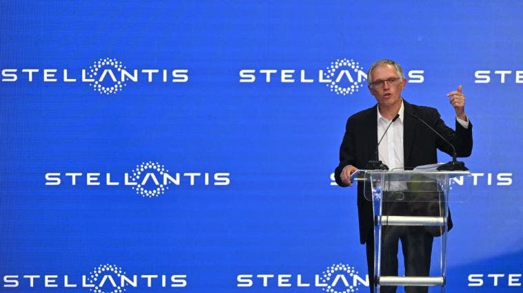 Stellantis, i risultati del primo semestre segnalano una brutta performance