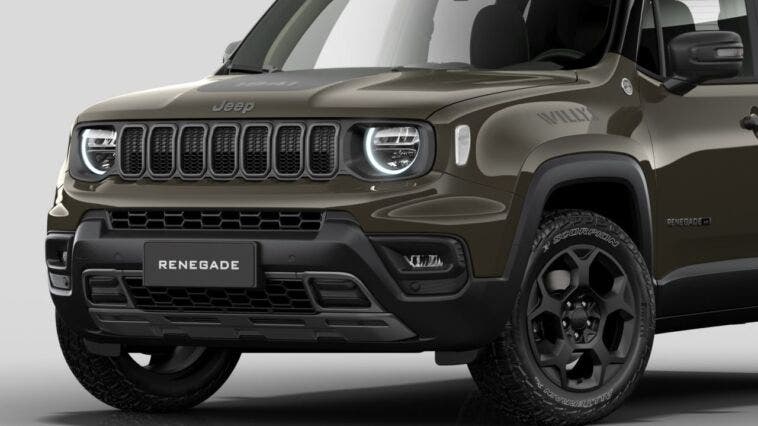 jeep renegade