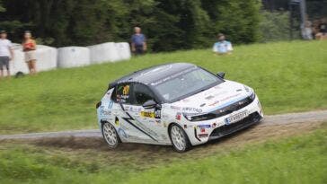 ADAC Opel Electric Rally Cup