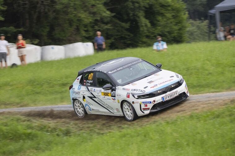 ADAC Opel Electric Rally Cup