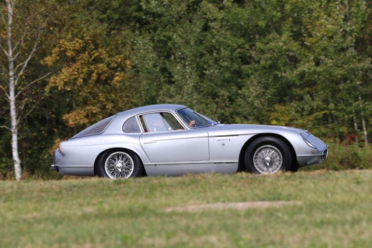 Alfa Romeo 2000 Sportiva