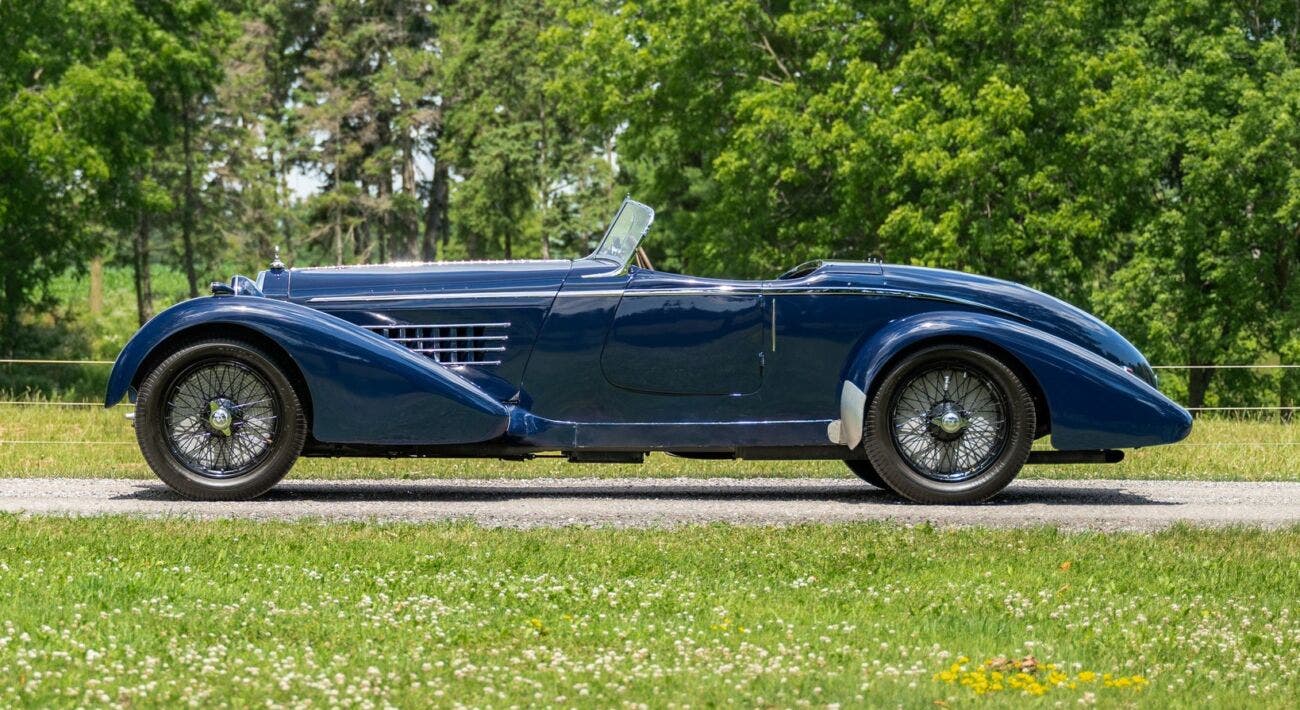 Alfa Romeo 8C 2300 Lungo