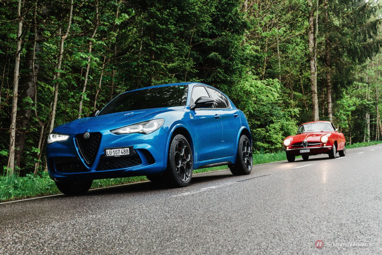 Alfa Romeo Swiss Grand Tour