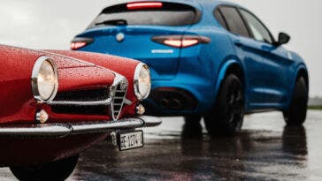 Alfa Romeo Swiss Grand Tour