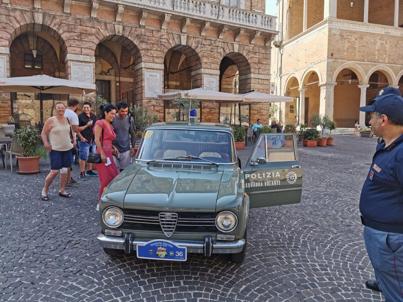 Alfa Romeo TI 1300