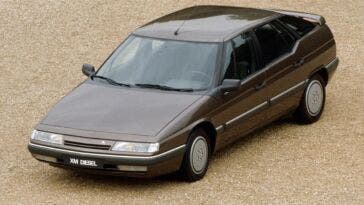 CITROËN XM