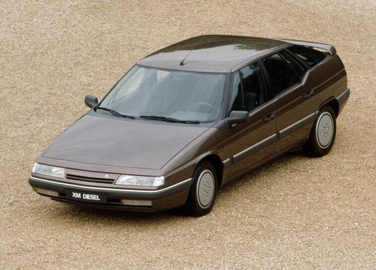 CITROËN XM