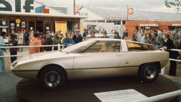 Citroën GS Camargue