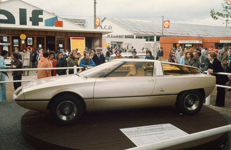 Citroën GS Camargue