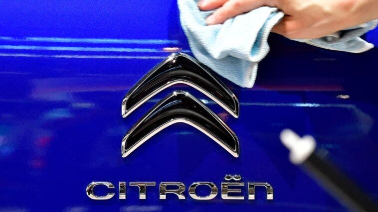 citroen logo