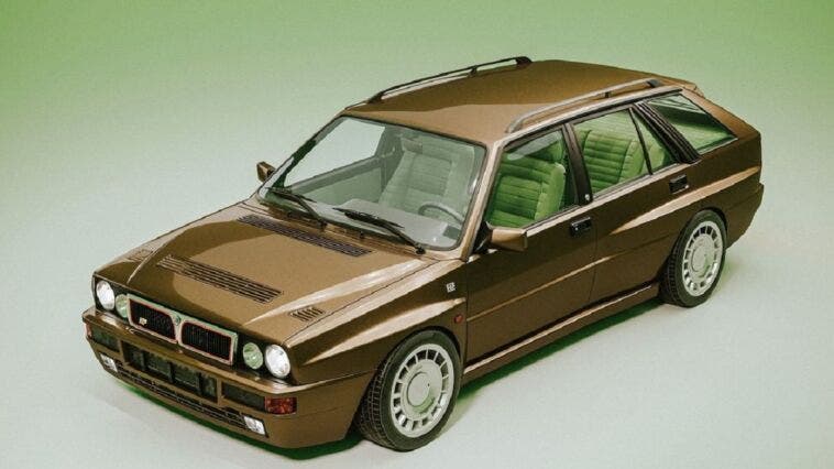 Delta HF Integrale SW