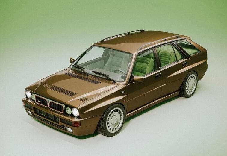 Delta HF Integrale SW