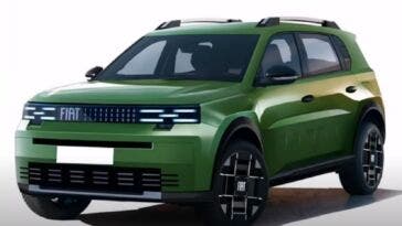 Fiat Multipla 2025