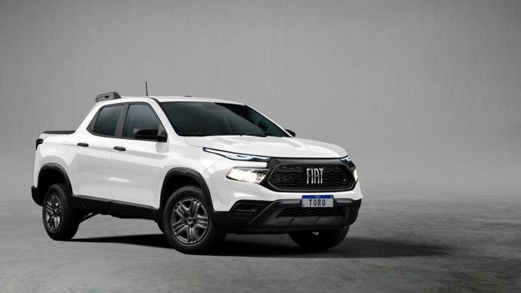 Fiat Toro