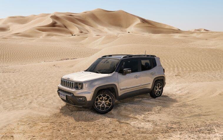 Jeep Renegade