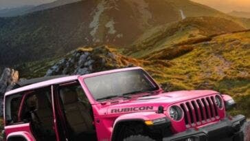 Jeep Wrangler Sahara Tuscadero Sky Freedom